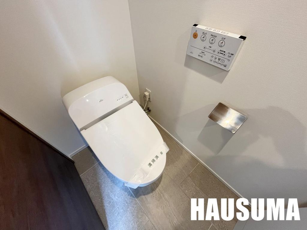 トイレ　他号室参照