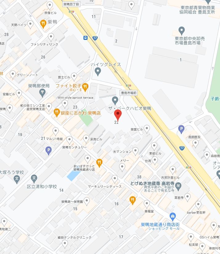 その他　案内図