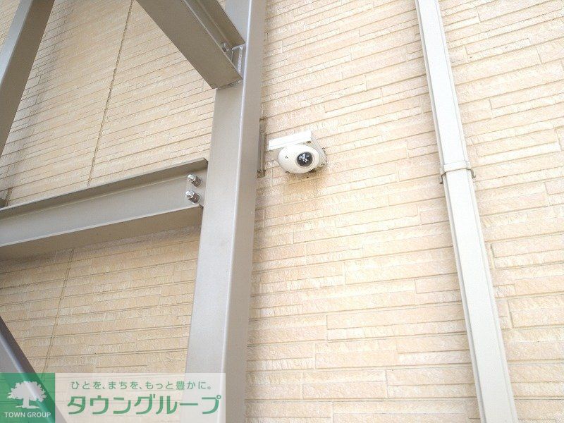 セキュリティ　防犯カメラ