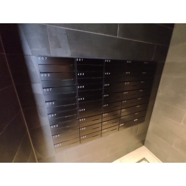 その他共有部分　宅配ボックスもあります♪