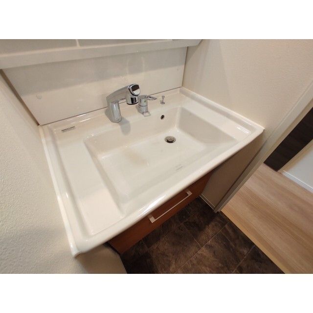 洗面設備　☆嬉しい独立洗面台☆