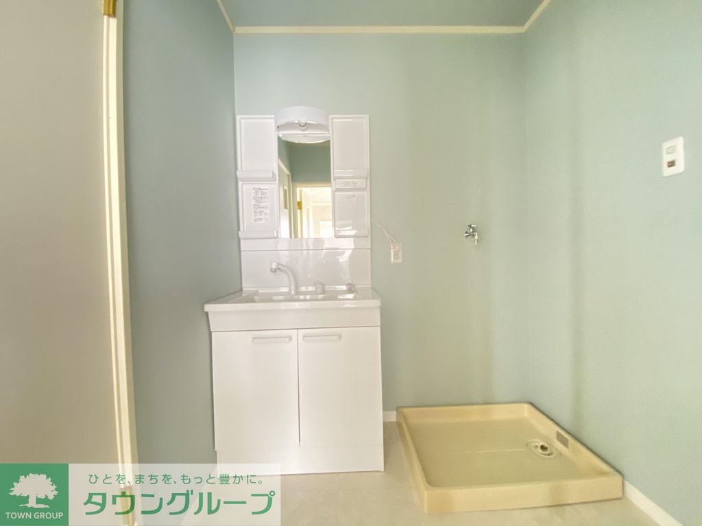 洗面設備　★お問い合わせはタウンハウジングまで★