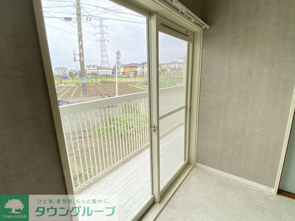 眺望　★お問い合わせはタウンハウジングまで★