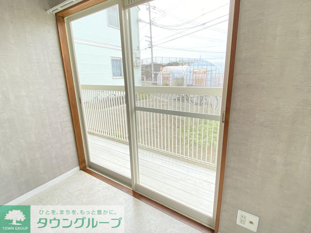 バルコニー　★お問い合わせはタウンハウジングまで★