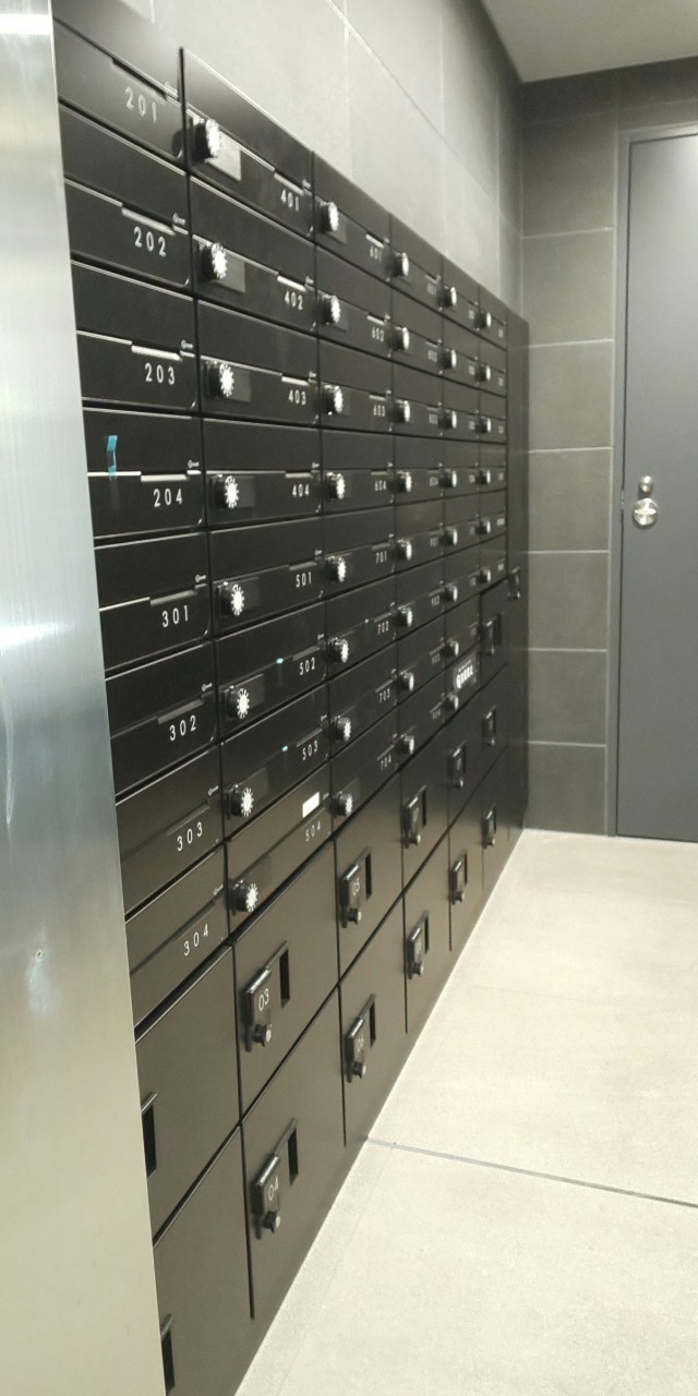 その他共有部分　共用部