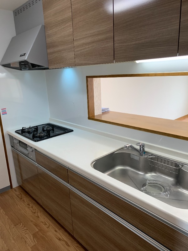 キッチン　別部屋の参考写真です。