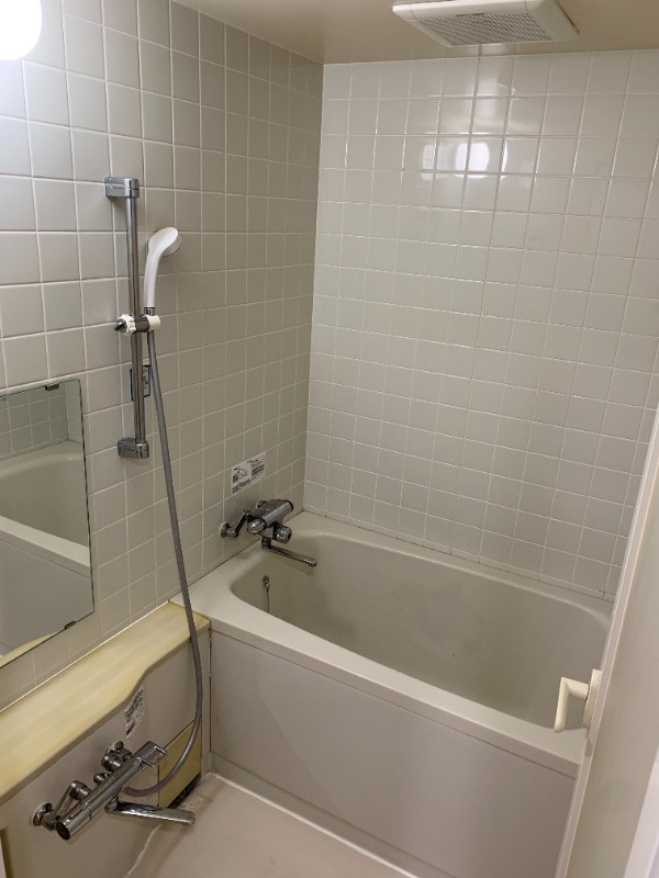 バス・シャワールーム　別部屋の参考写真です。