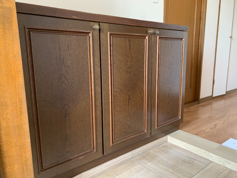 収納　別部屋の参考写真です。