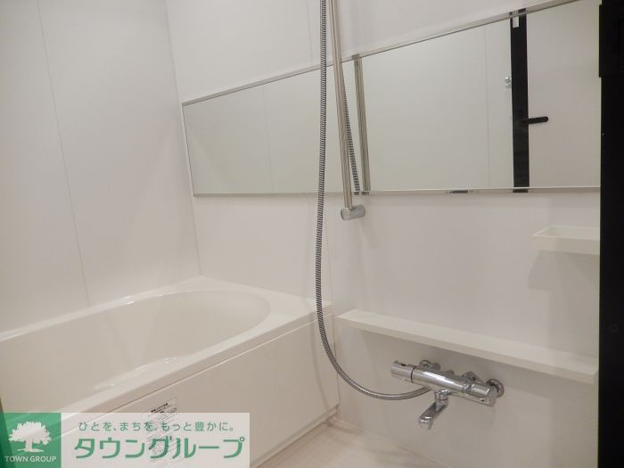 バス・シャワールーム