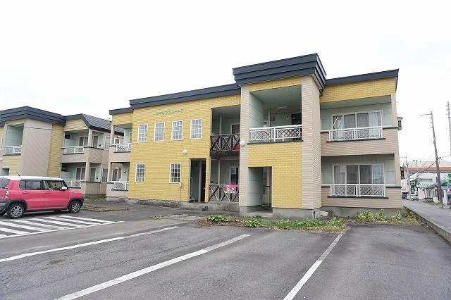 建物外観　外観２