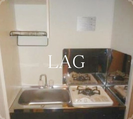 キッチン　キッチンです。