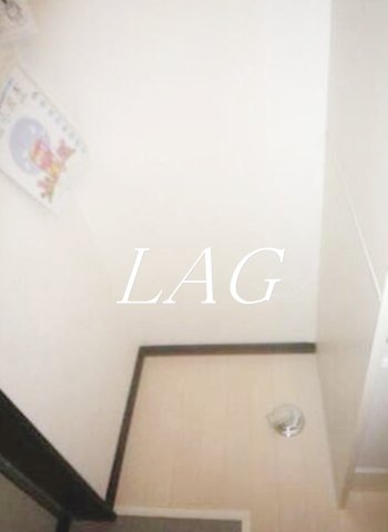 その他設備　室内洗濯機置き場です。