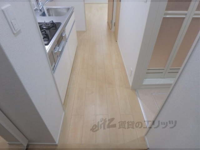 その他部屋・スペース　廊下