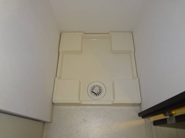 その他設備　洗濯パン