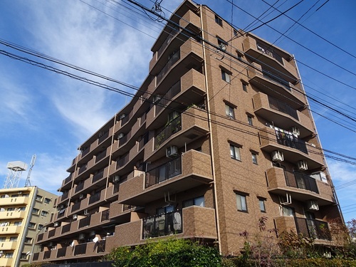 建物外観　外観　※前回募集時2021年11月撮影