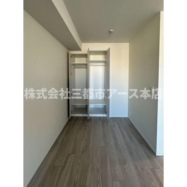 収納　ザ・ケンジントン・レジデンス上池台