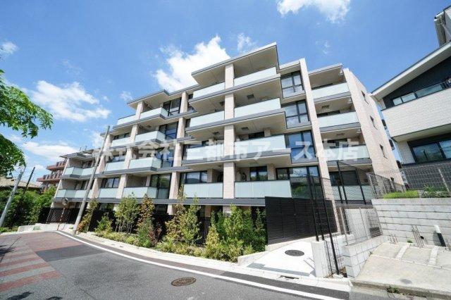 建物外観　ザ・ケンジントン・レジデンス上池台