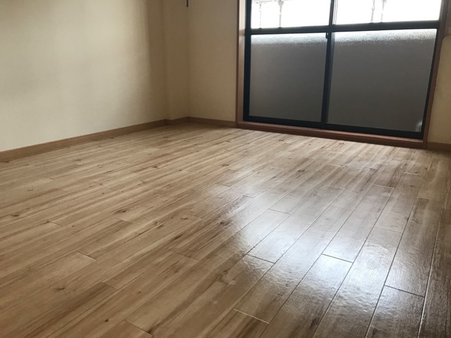 居室・リビング　洋室