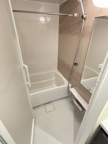 バス・シャワールーム　別号室参考写真