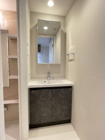 洗面設備　別号室参考写真