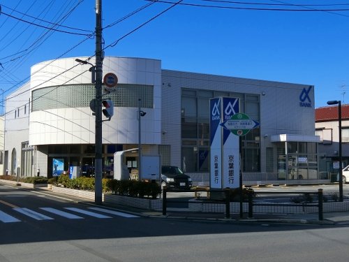 銀行　京葉銀行北方支店（銀行）まで578m