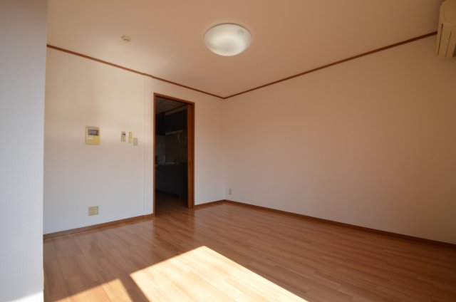 居室・リビング　７．２５帖の洋室