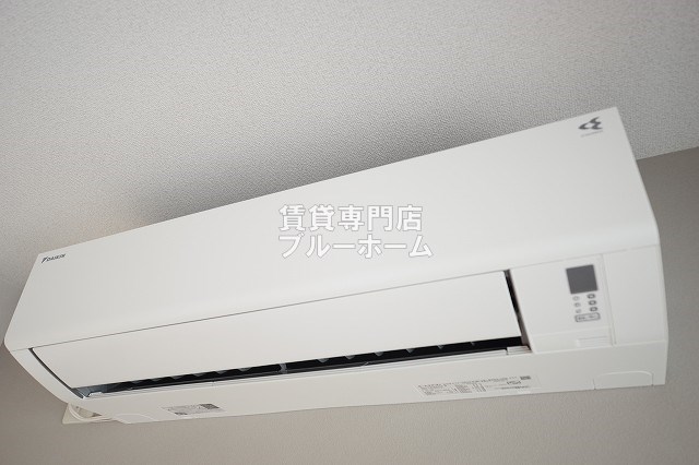 その他設備　エアコン付きです！