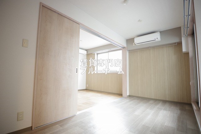 その他部屋・スペース　6帖の広い洋室です！