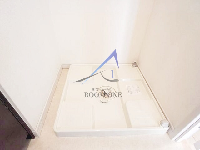 その他設備　洗濯機置き場です。