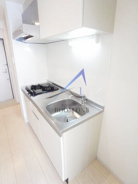 キッチン　キッチンです。