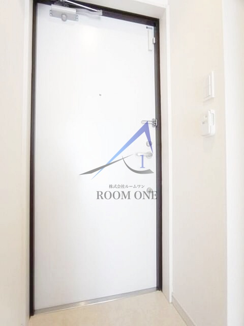 玄関　玄関です。