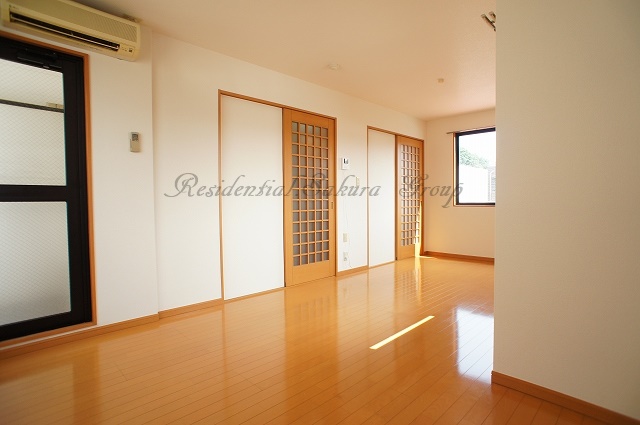 その他部屋・スペース　家具を配置しやすい人気の間取りです♪