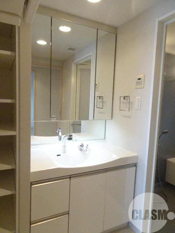 洗面設備　シャンプードレッサー♪