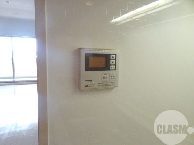 その他設備　給湯リモコン