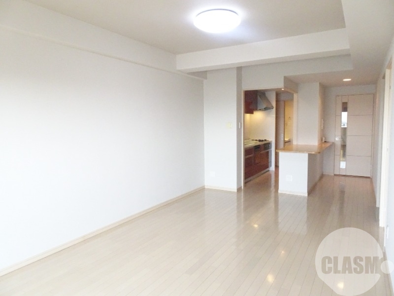 居室・リビング　広々リビング♪