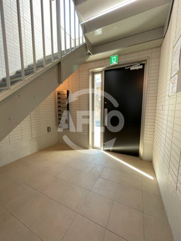 ロビー　D-ROOM墨江（ディールーム墨江）　ロビー