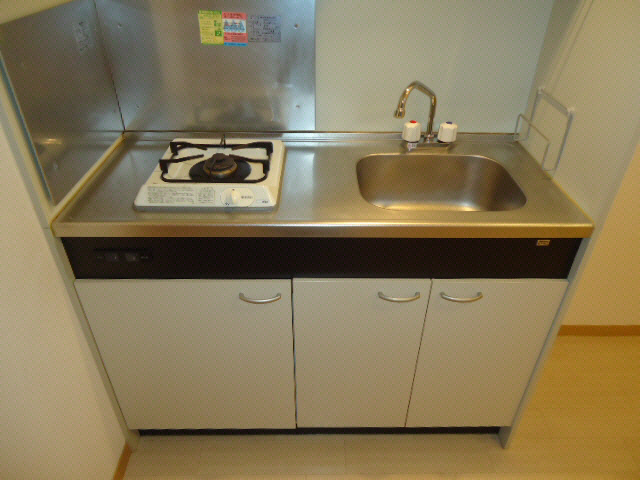 キッチン　別室参考写真