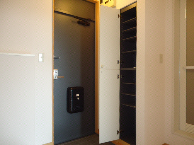 玄関　別室参考写真