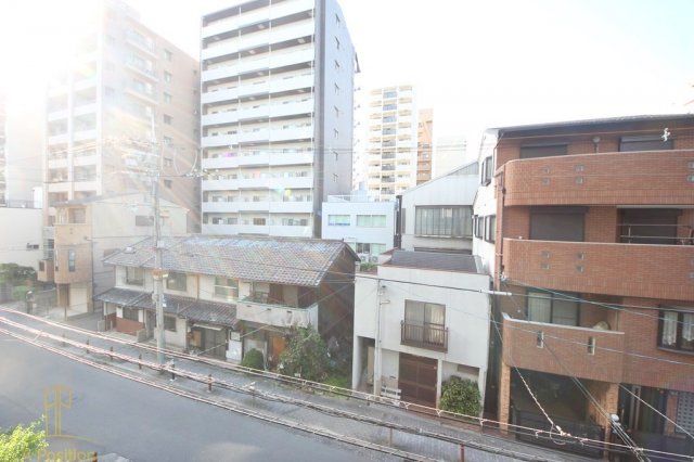 眺望　レオンコンフォート京橋