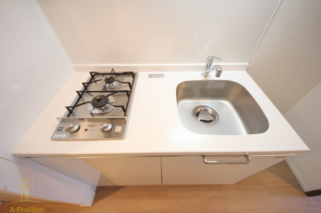 キッチン　レオンコンフォート京橋