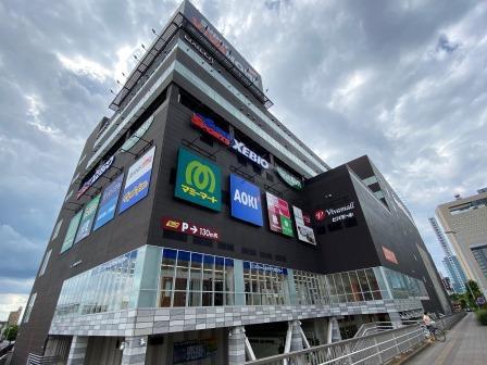 スーパー　マミーマートビバモールさいたま新都心店（スーパー）まで929m