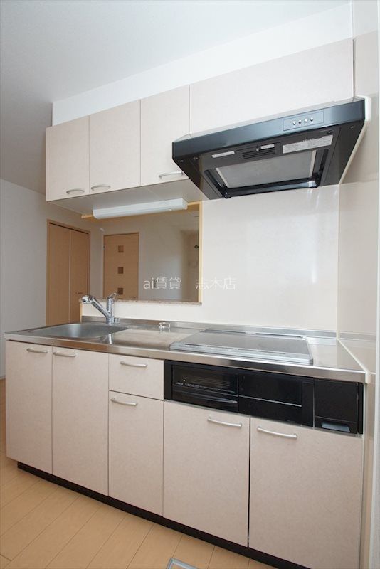 キッチン　※別号室写真