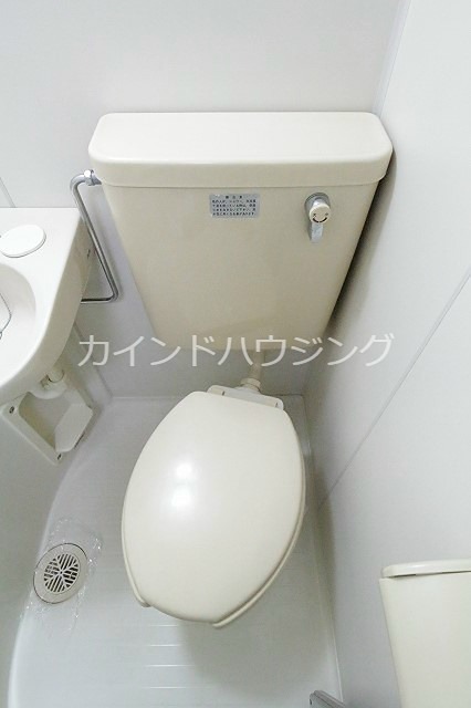 トイレ　トイレ