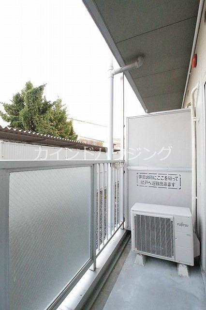 バルコニー　バルコニー