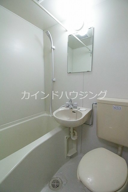 洗面設備　洗面台