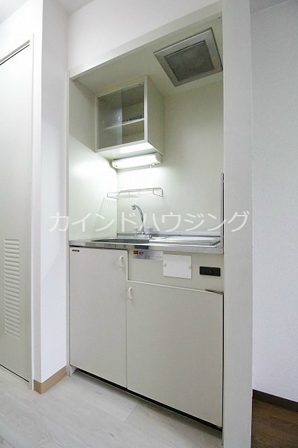 キッチン　キッチン