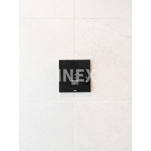 セキュリティ　エントランス電子キー