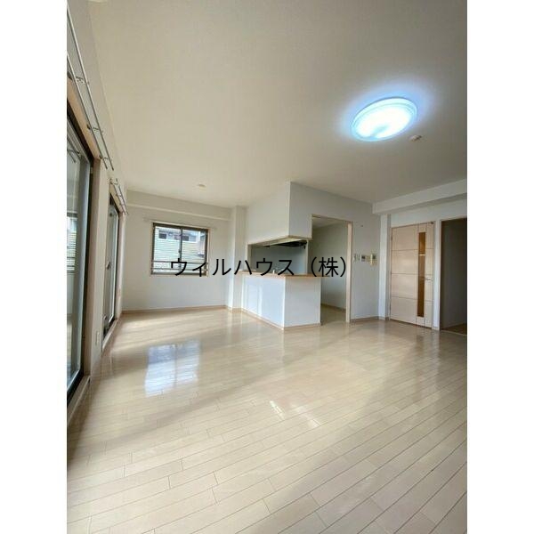 居室・リビング　広々リビング！