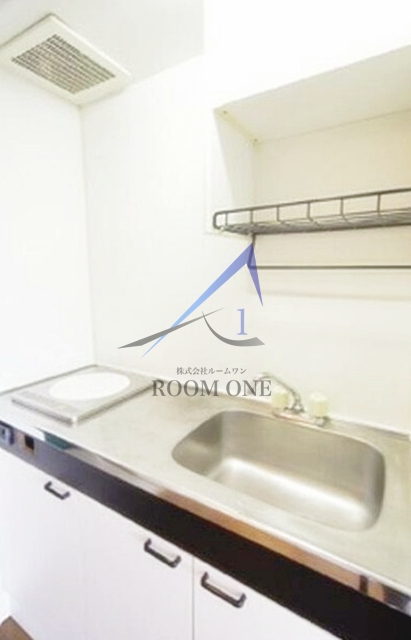 キッチン　キッチンです。