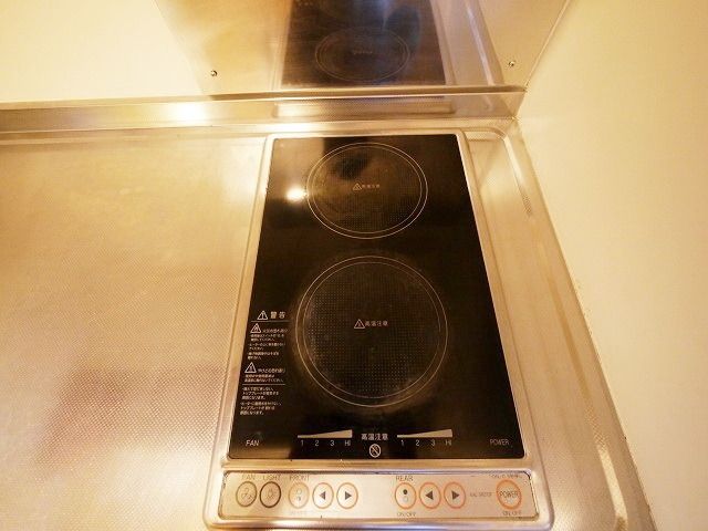 その他　★2口システムキッチン★